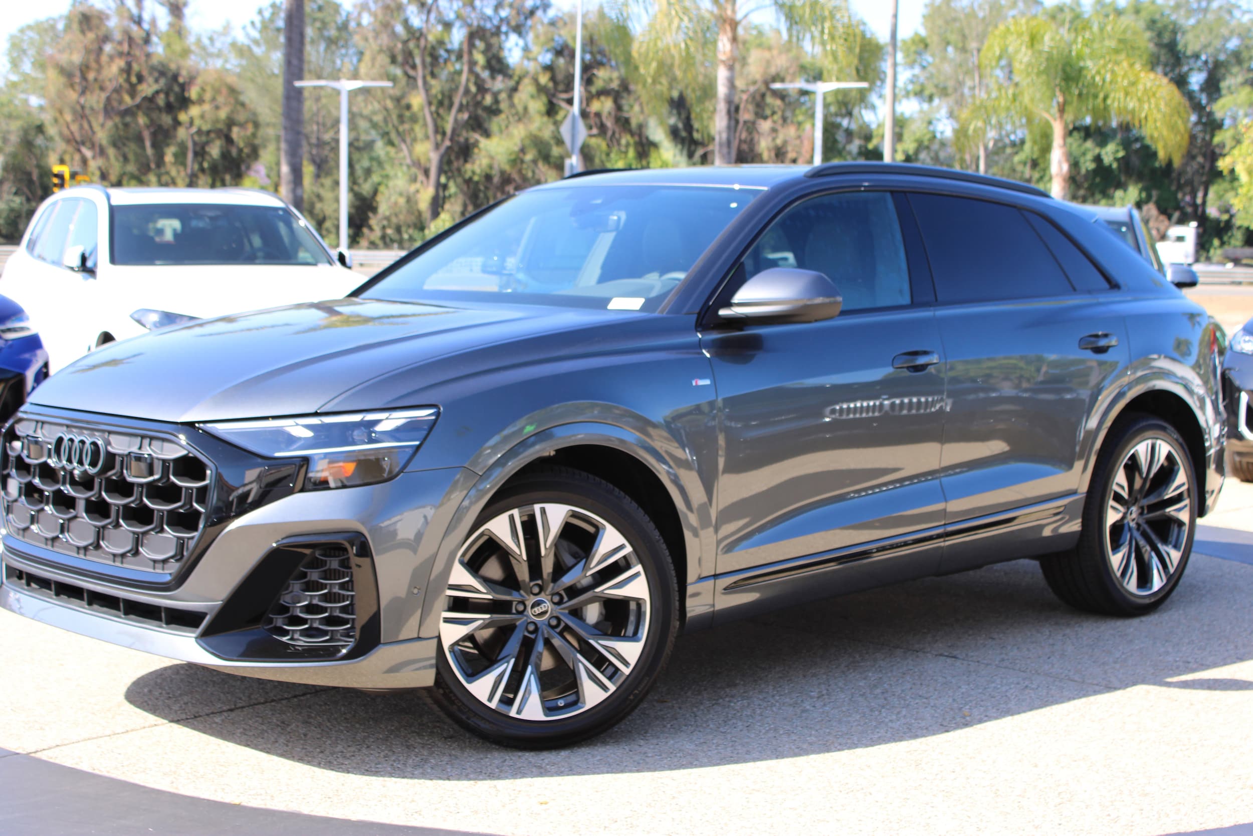 2026 Audi Q8 55 Premium Plus quattro Tiptonic's photo
