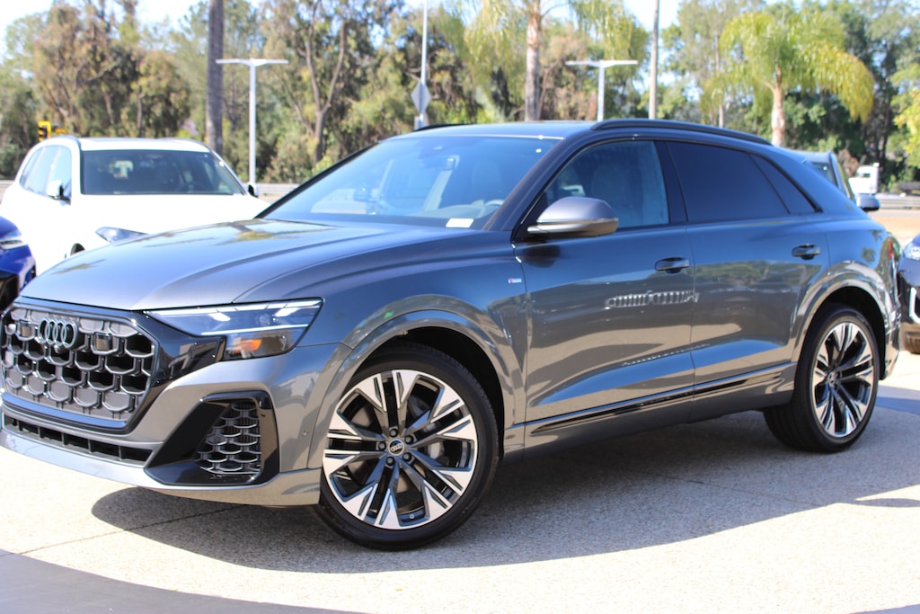 New 2026 Audi Q8 55 Premium SUV
