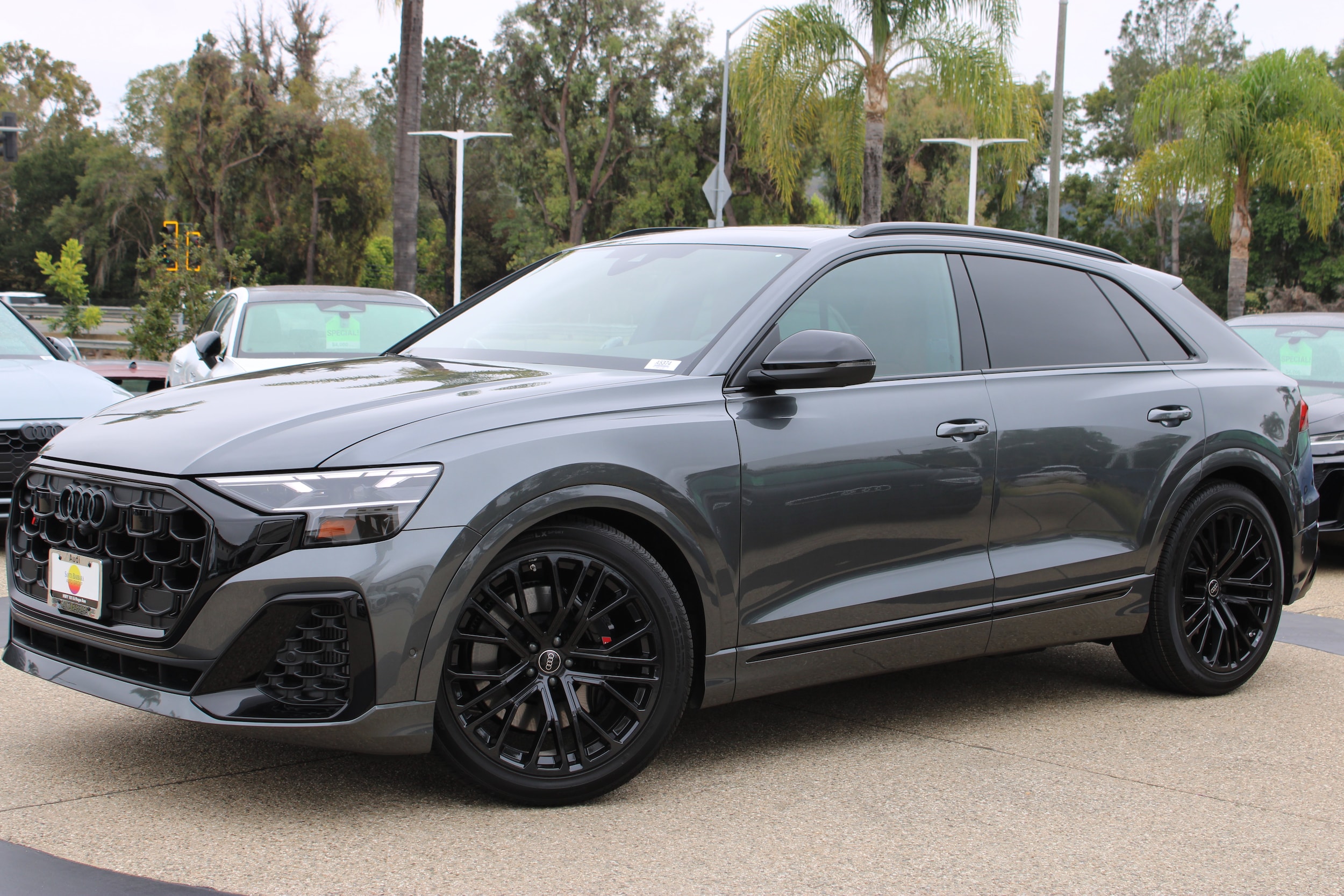 2026 Audi SQ8