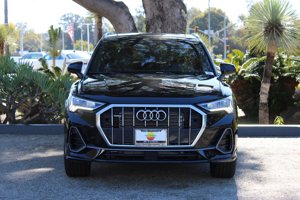 New 2025 Audi Q3 45 S line Premium SUV