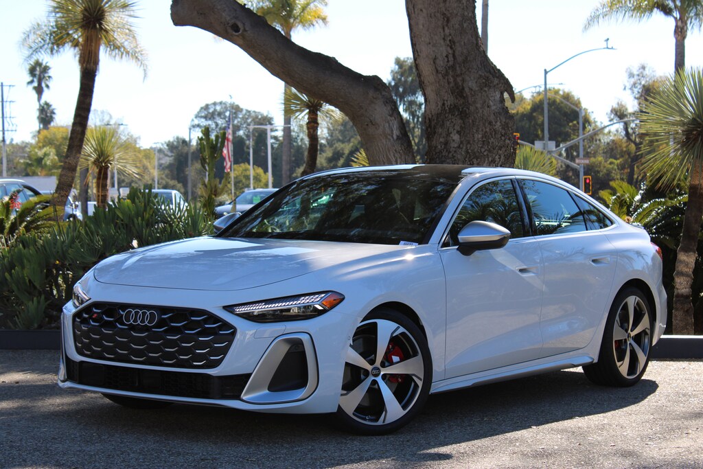 New 2025 Audi S5 3.0T Premium Sportback