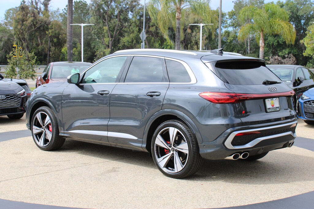 New 2026 Audi SQ5 3.0T Premium SUV