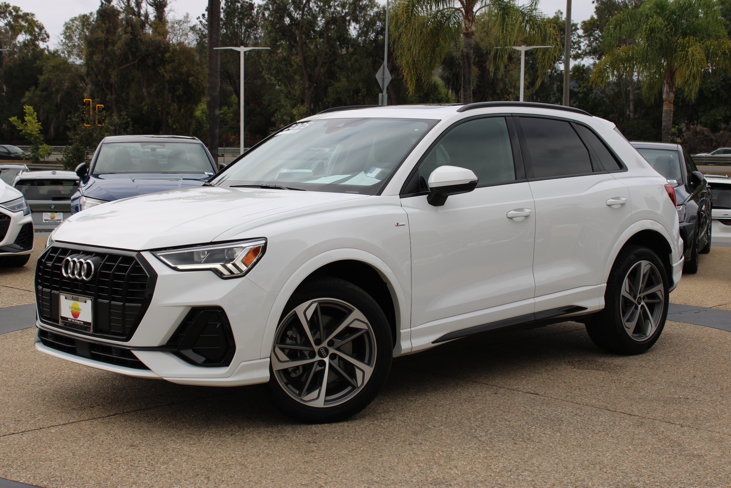 2025 Audi Q3