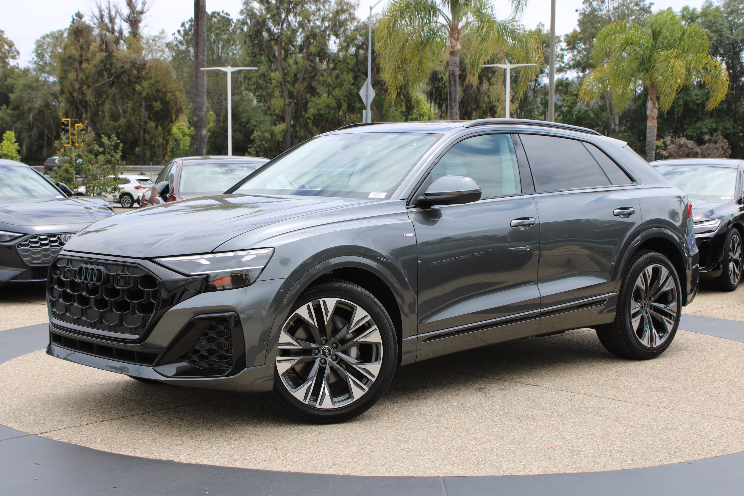 2026 Audi Q8 55 Premium Plus quattro Tiptonic's photo