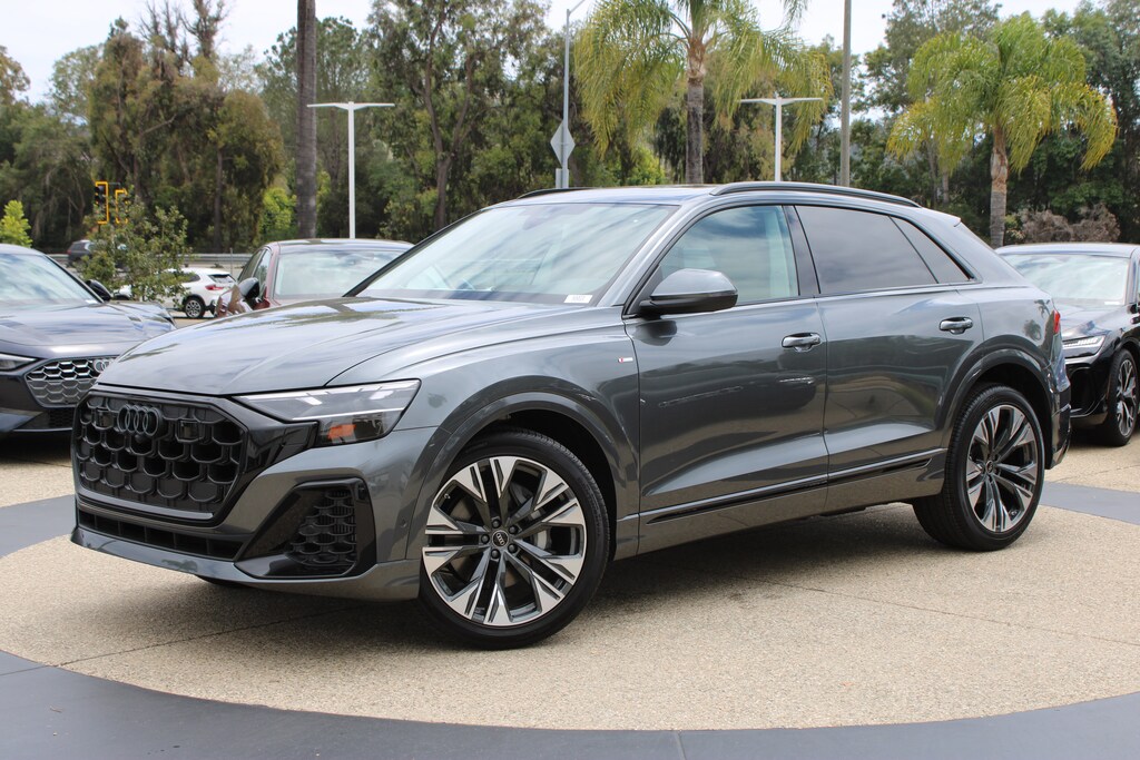 New 2026 Audi Q8 55 Premium SUV