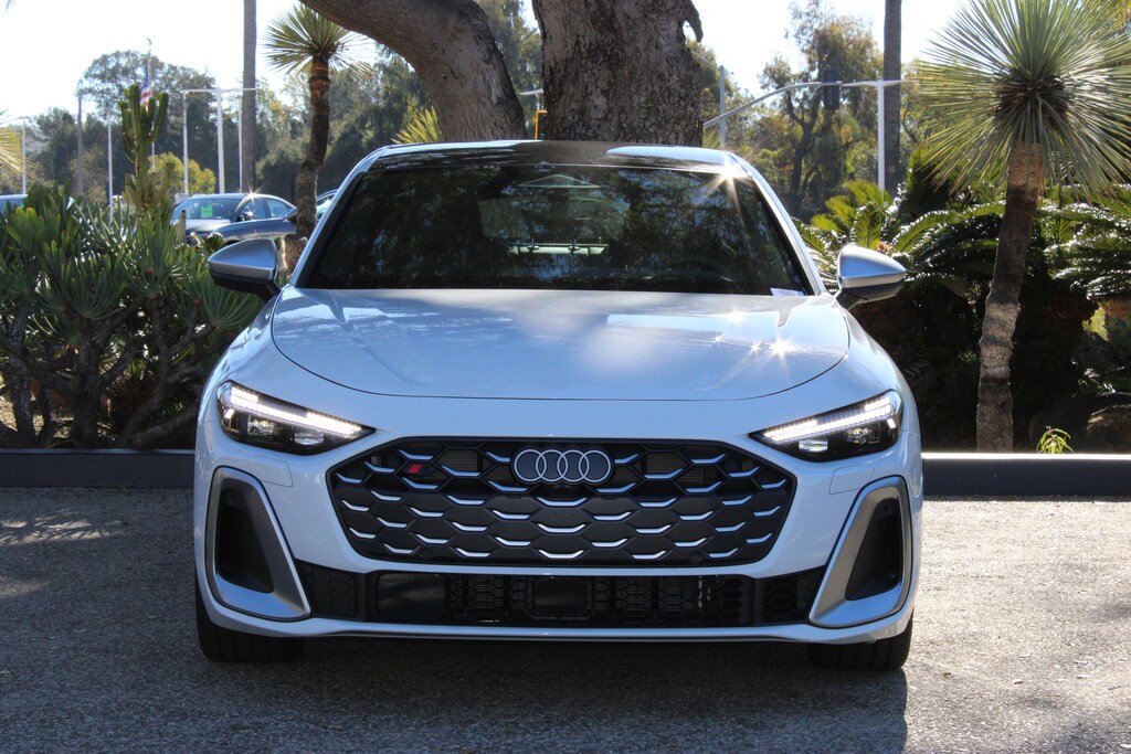 New 2025 Audi S5 3.0T Premium Sportback