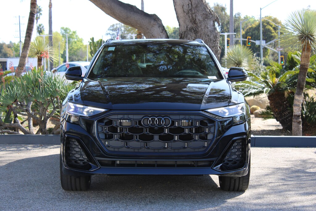 New 2026 Audi SQ8 4.0T Premium Plus SUV