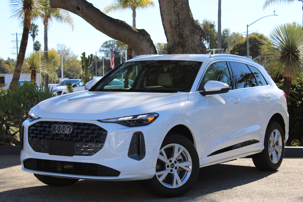 New 2025 Audi Q5 2.0T Premium SUV