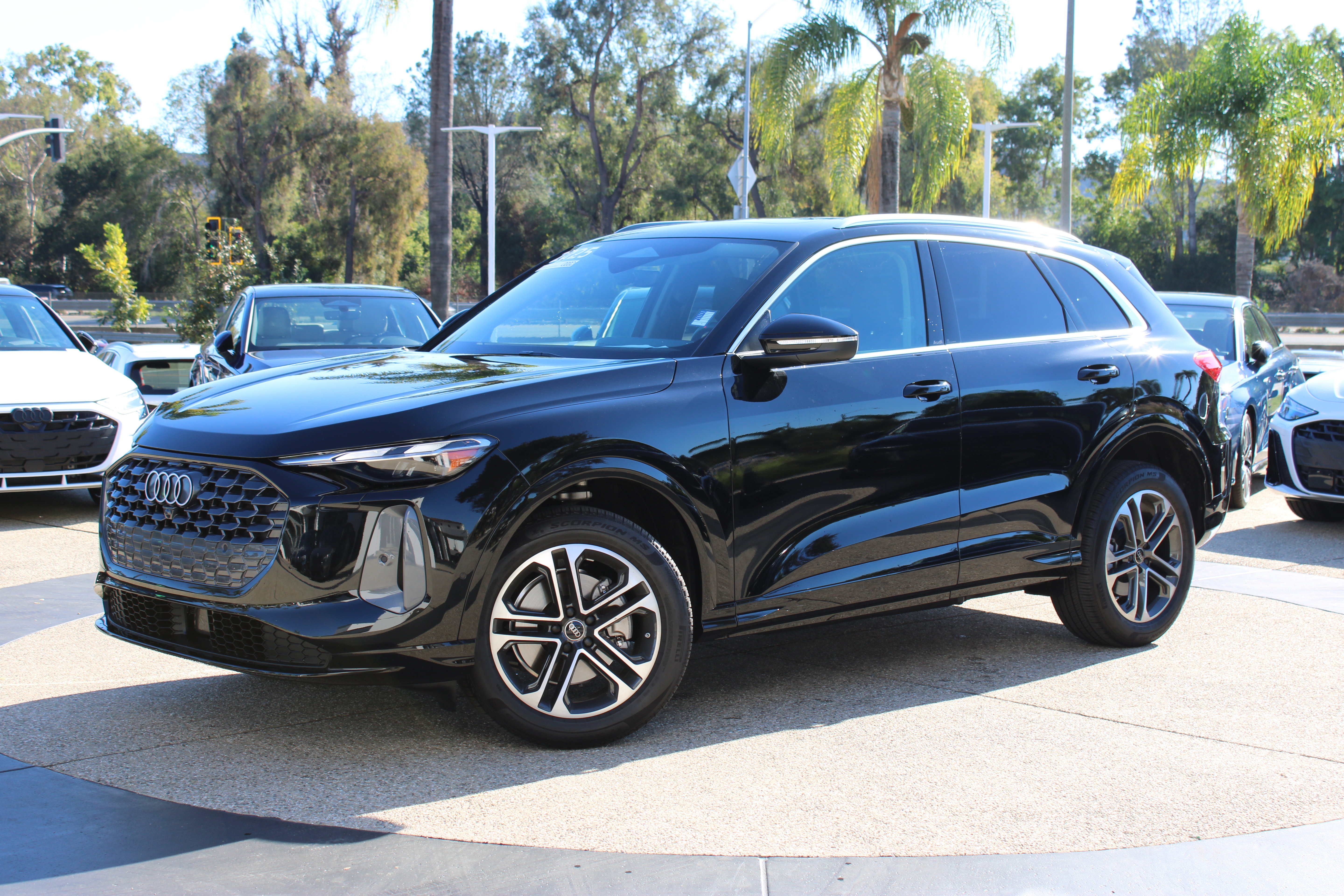  Audi Q5