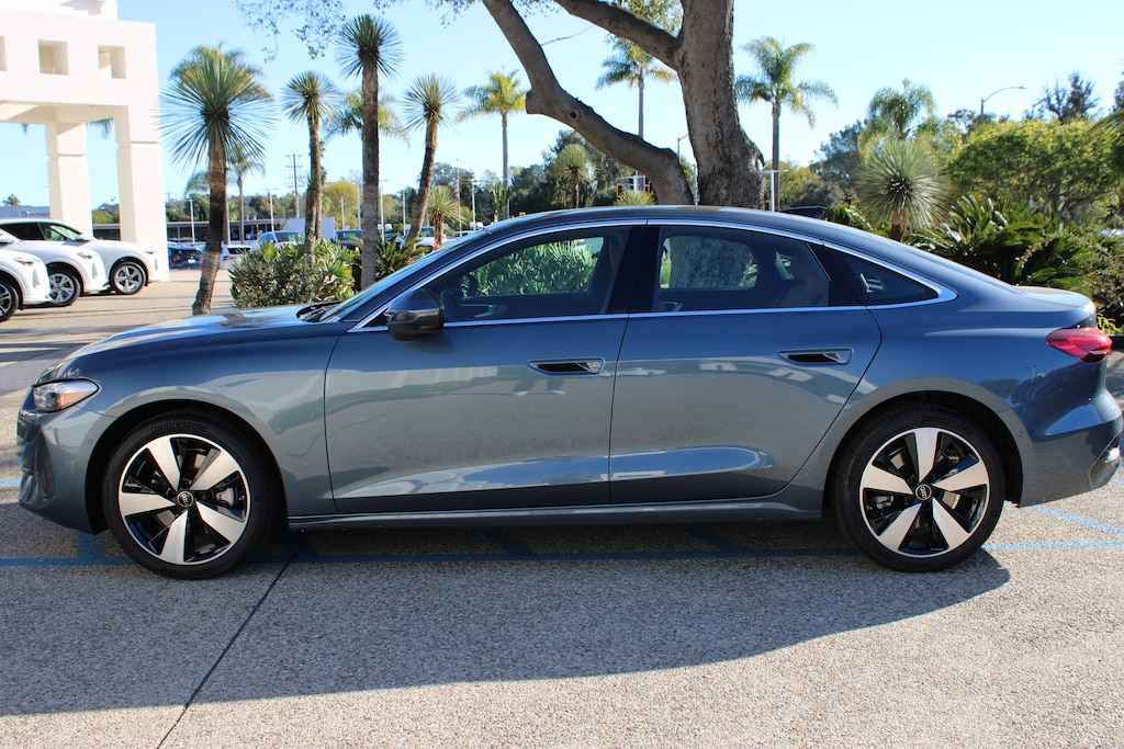 New 2025 Audi A5 2.0T Premium Sportback