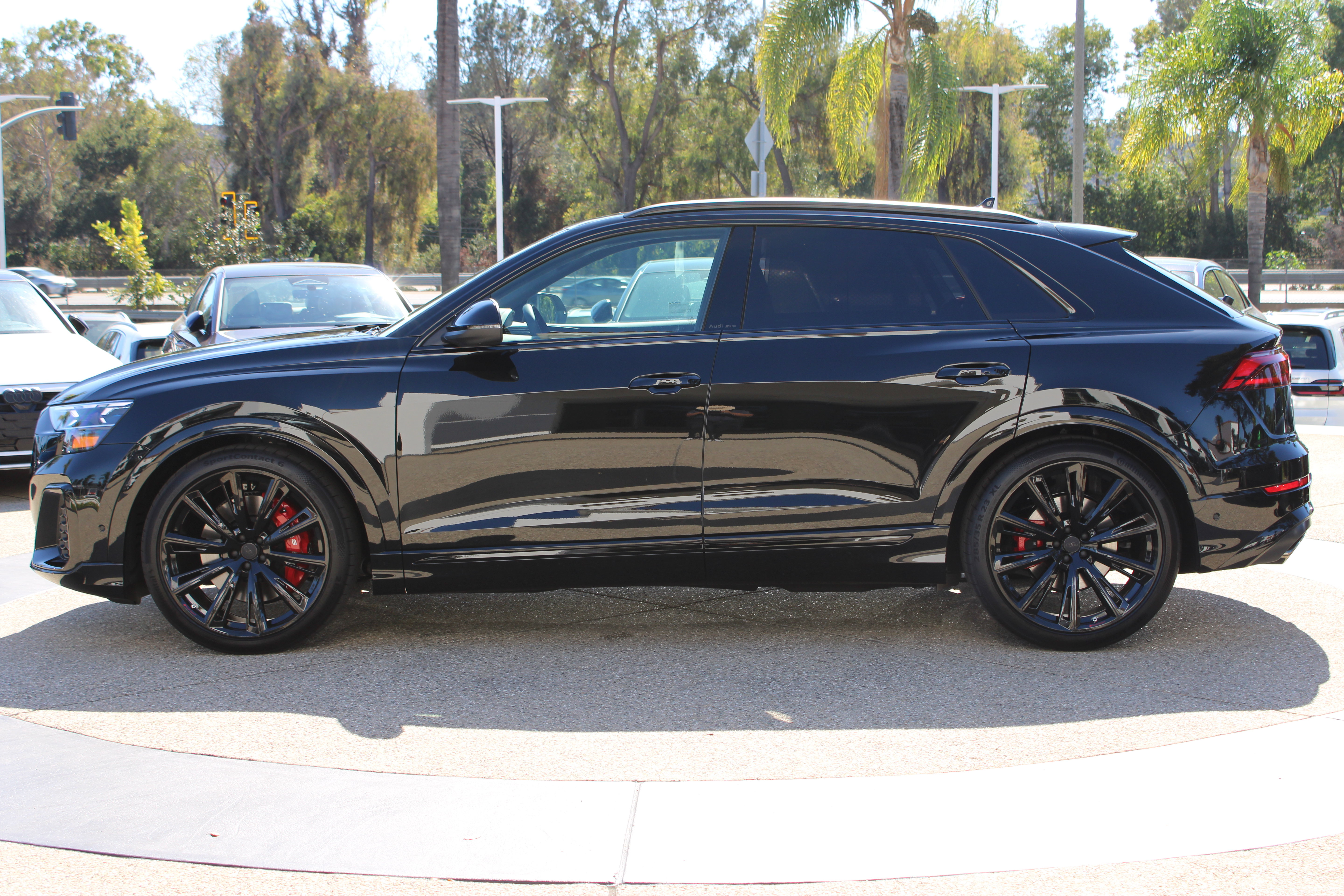New 2027 Audi SQ8 4.0T Premium Plus SUV
