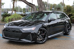 2026 Audi RS 6 Avant 4.0T performance performance 4.0 TFSI quattro