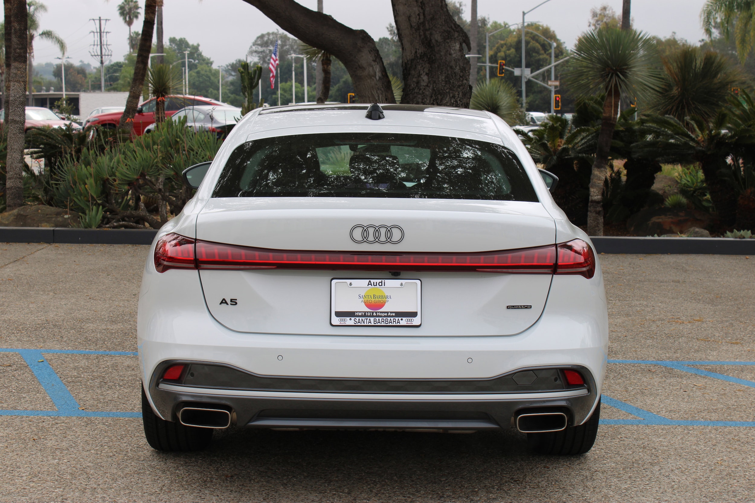 2025 Audi A5 2.0T Premium photo 4