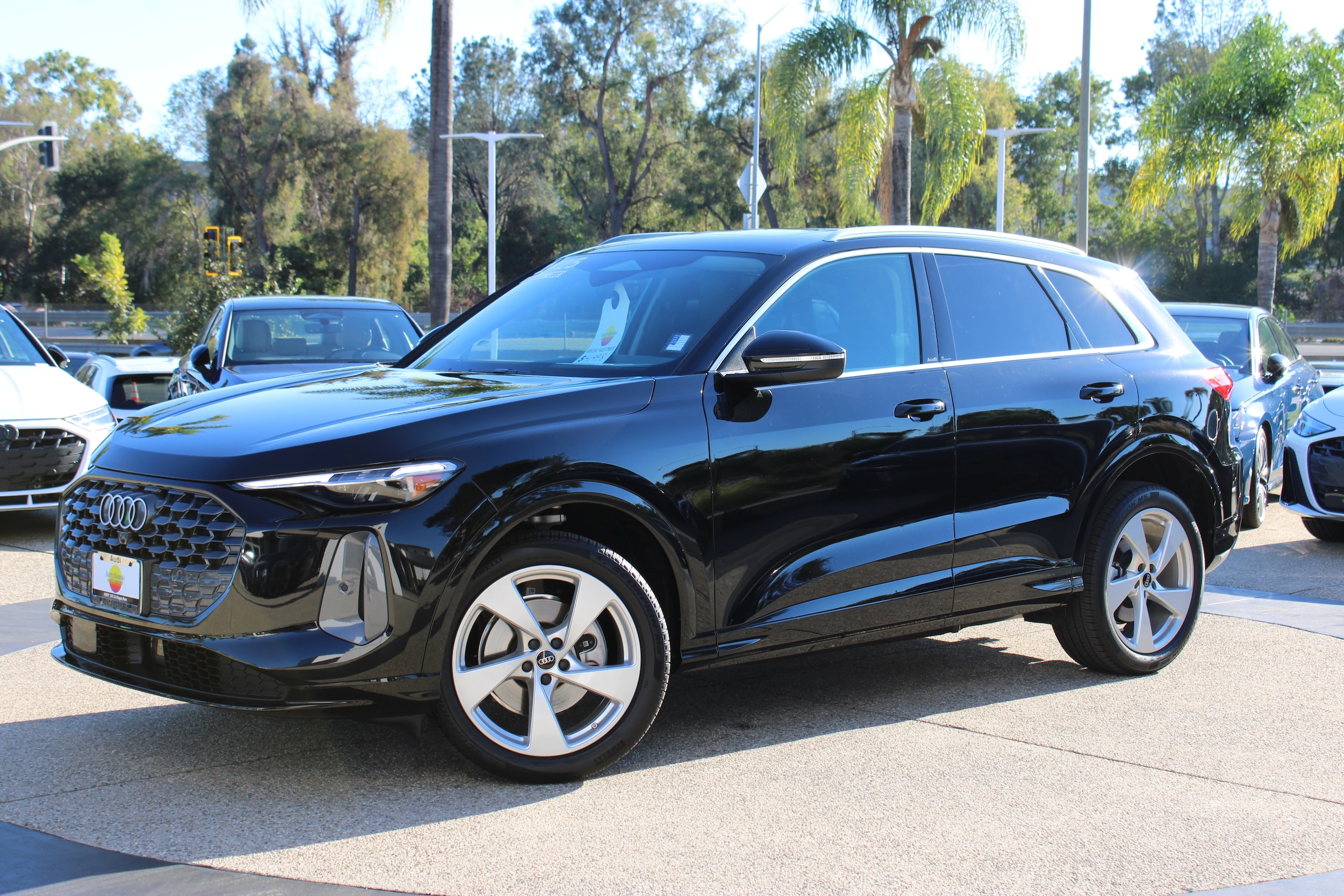2025 Audi Q5