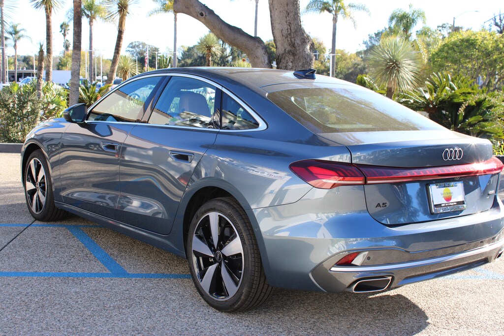 New 2025 Audi A5 2.0T Premium Sportback