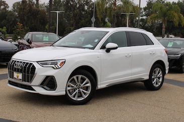2025 Audi Q3 45 S line Premium SUV