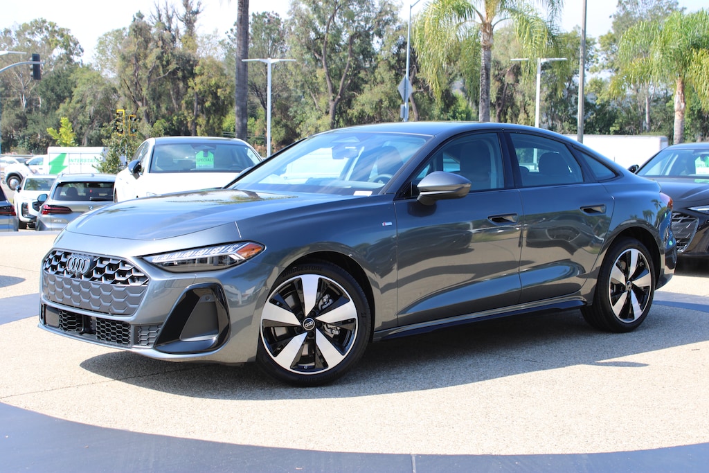 New 2026 Audi A5 2.0T Premium Hatchback