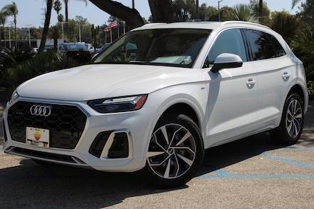 2025 Audi Q5 S line Premium SUV