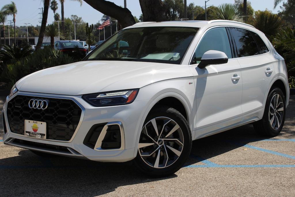 Certified 2025 Audi Q5 S line Premium SUV