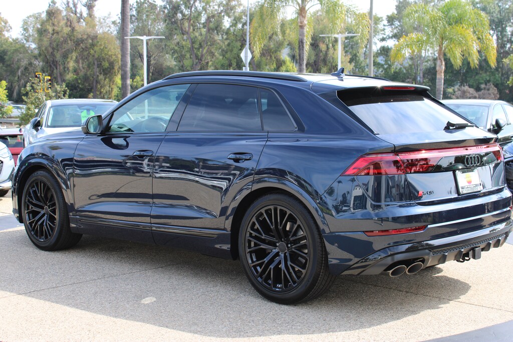 New 2026 Audi SQ8 4.0T Premium Plus SUV
