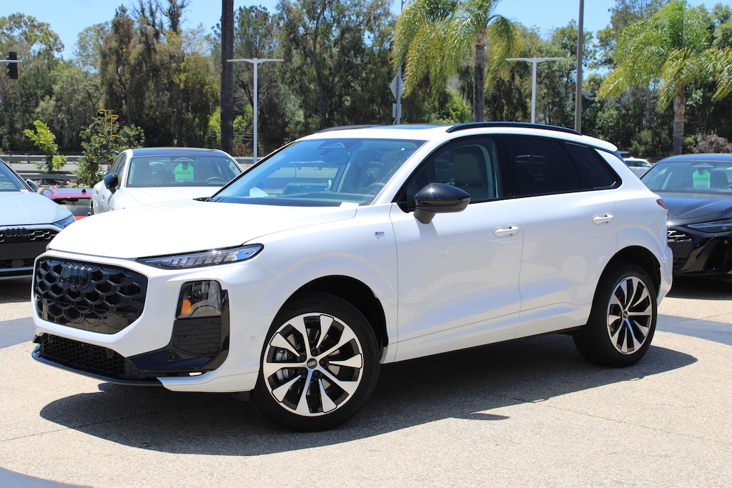 New 2026 Audi Q3 S line SUV