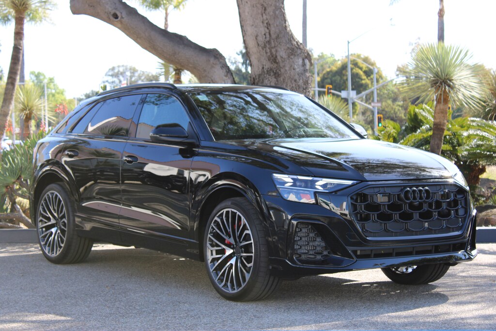 New 2026 Audi SQ8 4.0T Premium Plus SUV