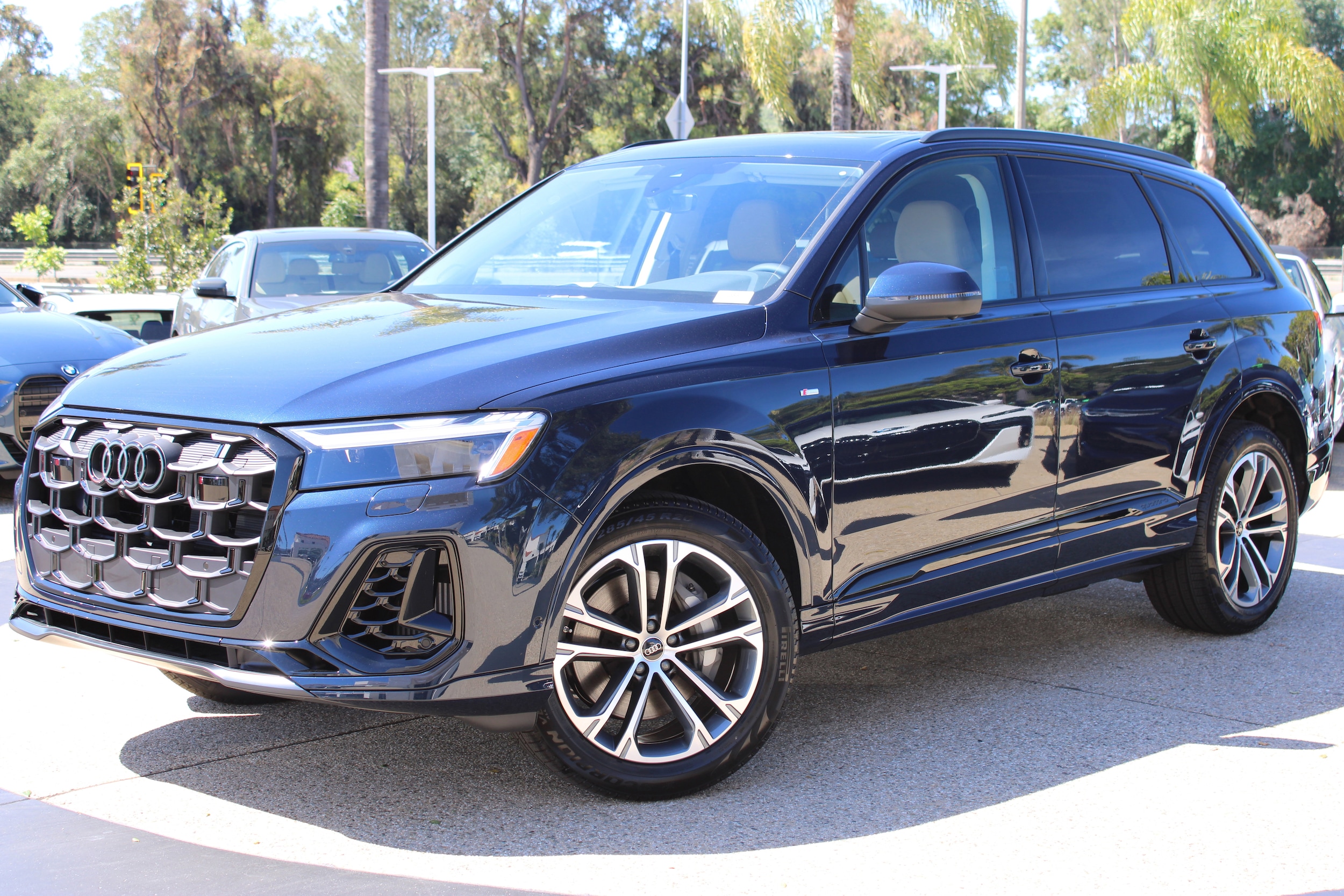 2026 Audi Q7 55 S Line Premium quattro Tiptronic's photo