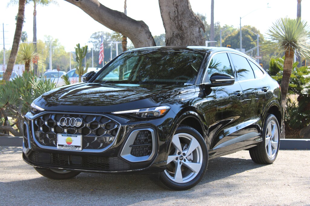 New 2025 Audi Q5 Sportback 2.0T Premium SUV