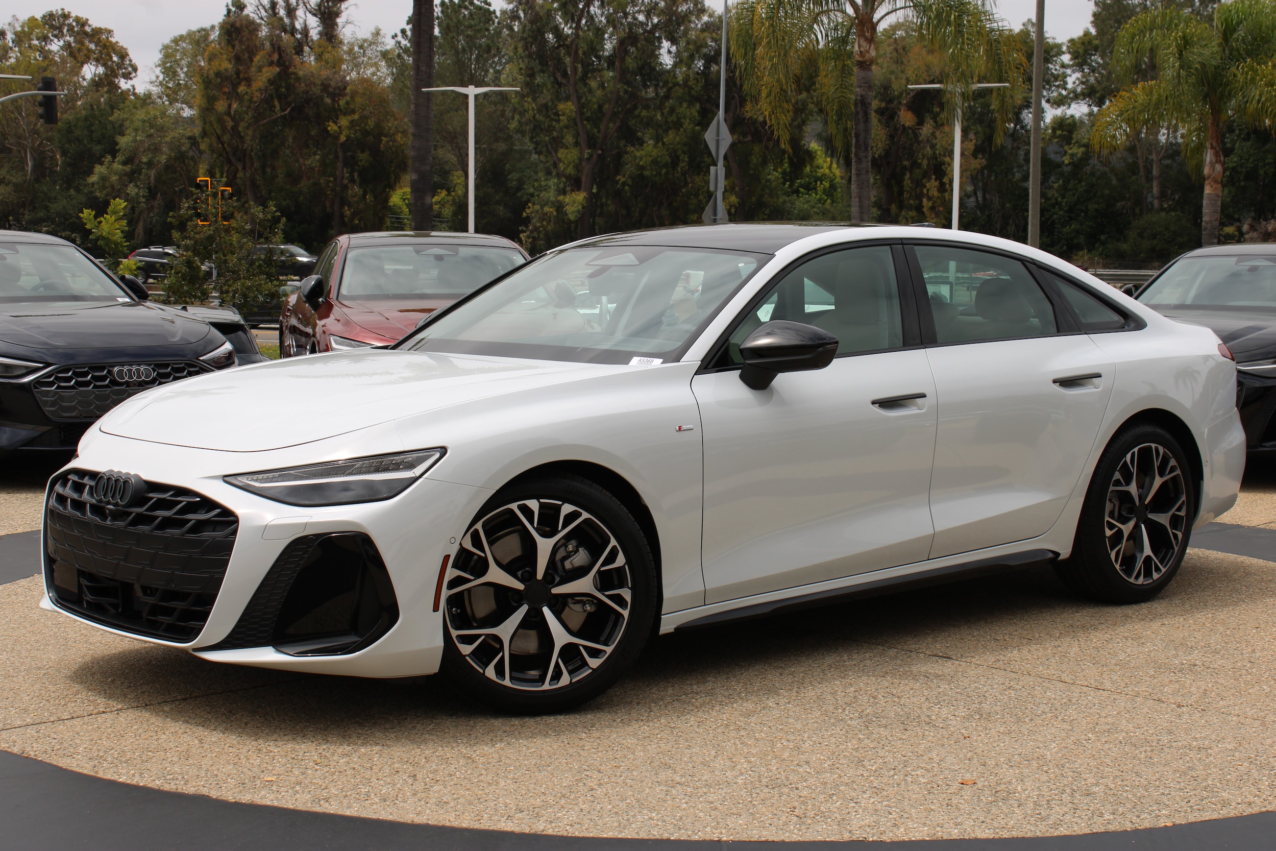 2026 Audi A6 Prestige quattro S tronic's photo