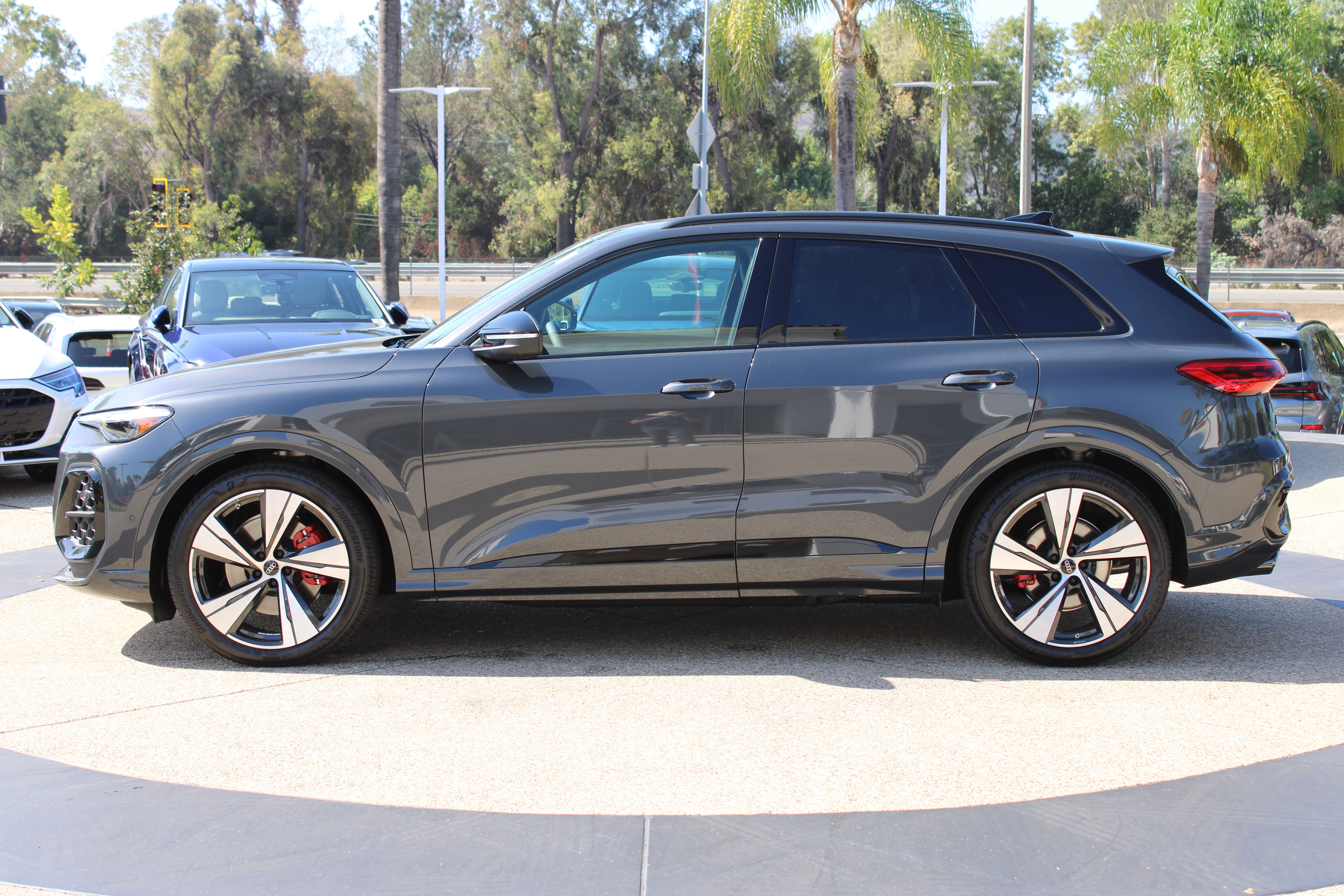 New 2026 Audi SQ5 3.0T Premium SUV