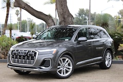 2025 Audi Q7 55 Premium Plus Premium Plus 55 TFSI quattro