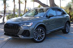 2025 Audi Q3 45 S line Premium SUV