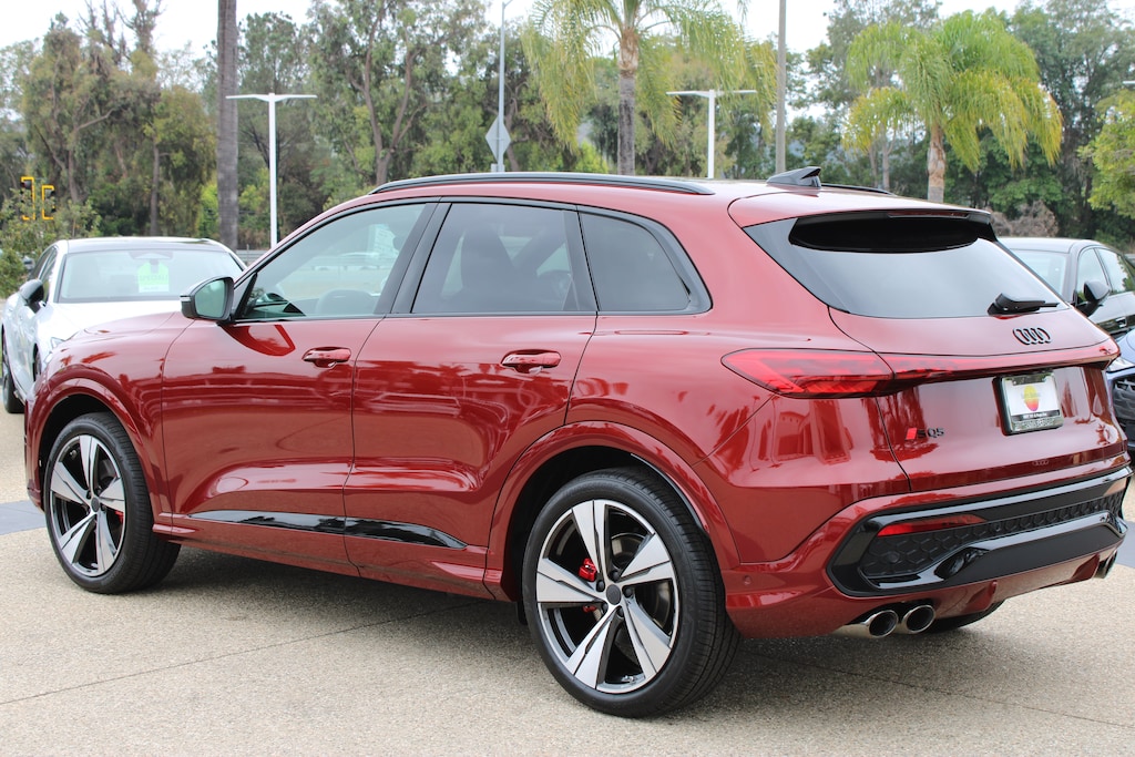 New 2026 Audi SQ5 3.0T Premium SUV