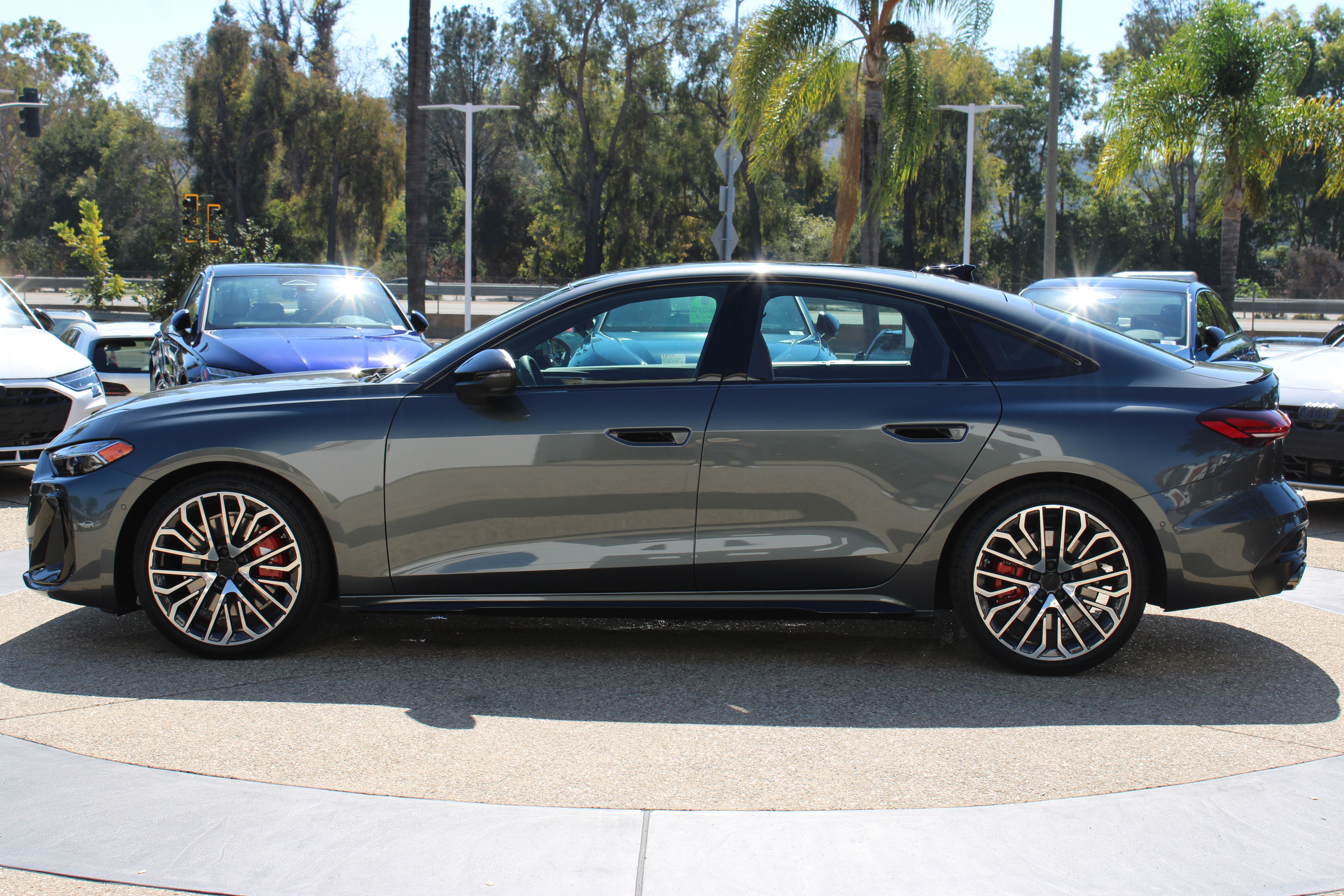 New 2026 Audi S5 3.0T Premium Sportback
