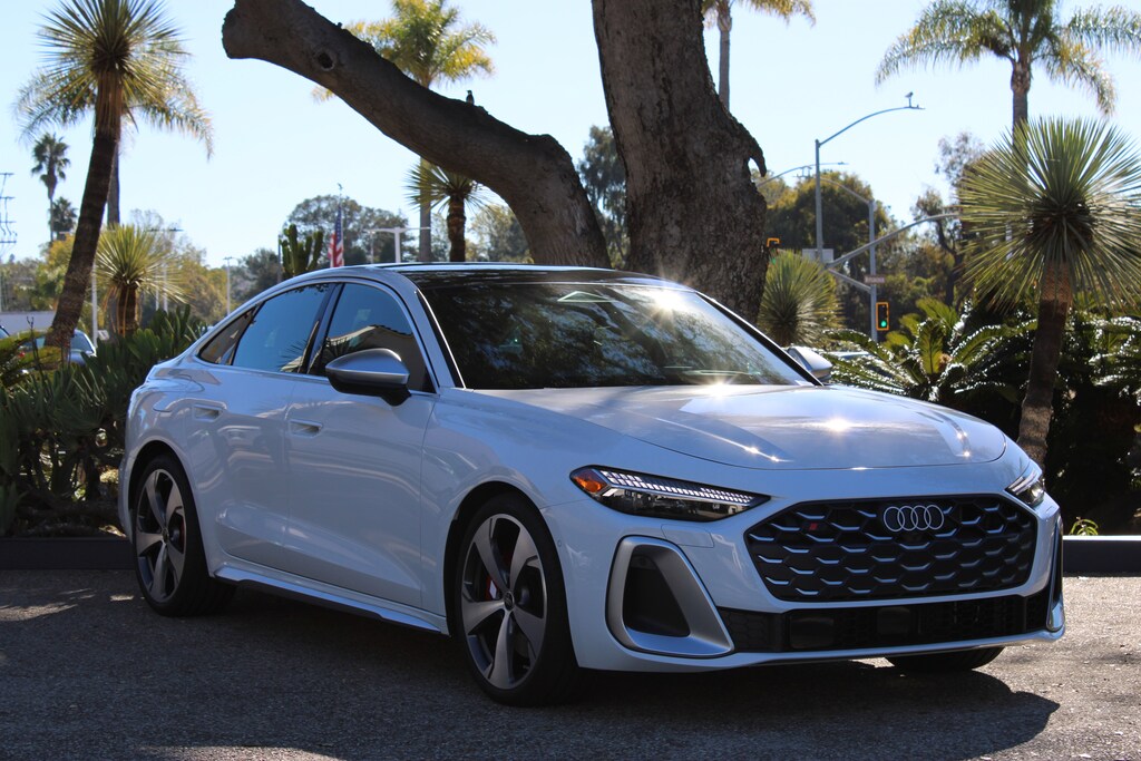 New 2025 Audi S5 3.0T Premium Sportback