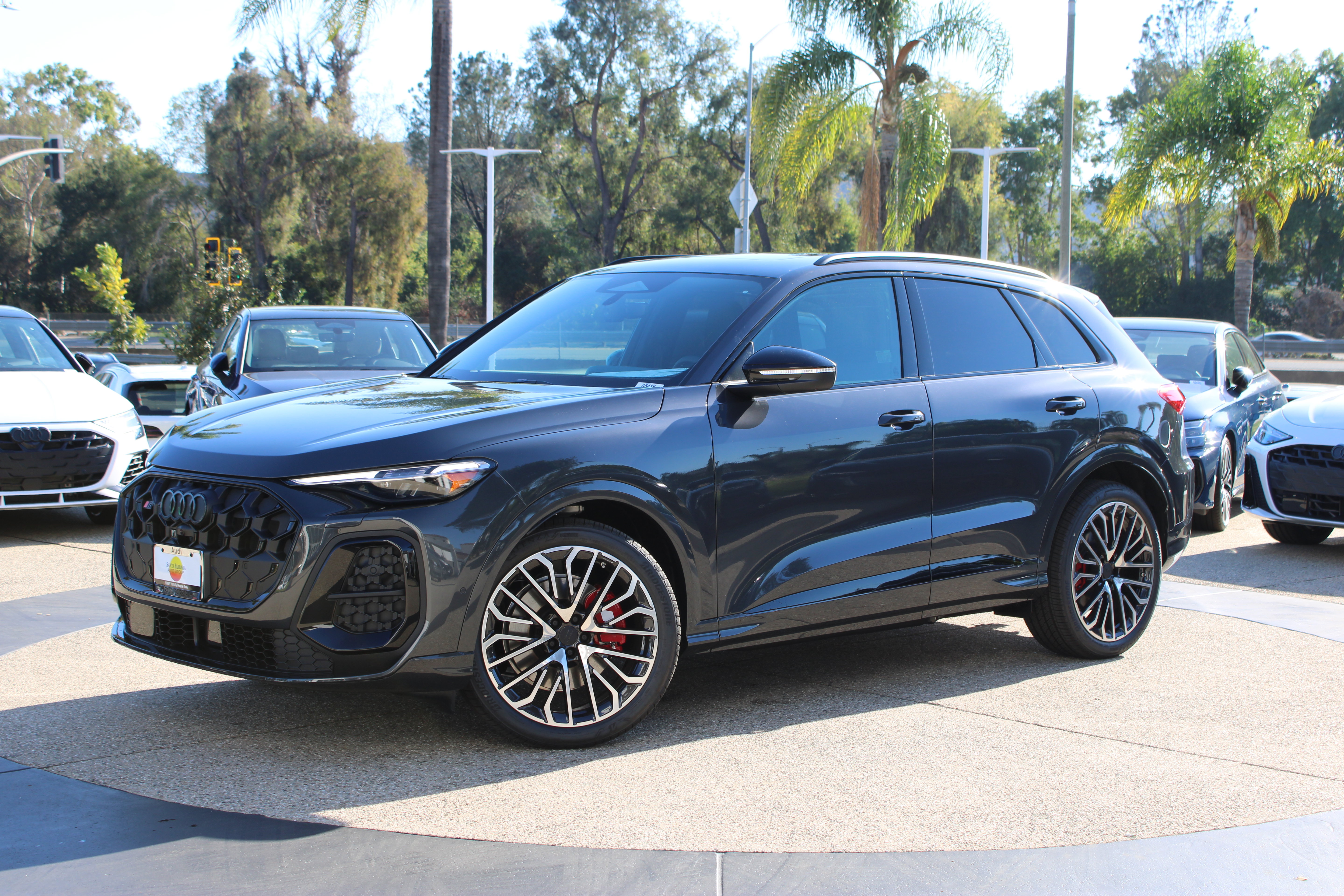 2026 Audi SQ5 3.0T Premium SUV