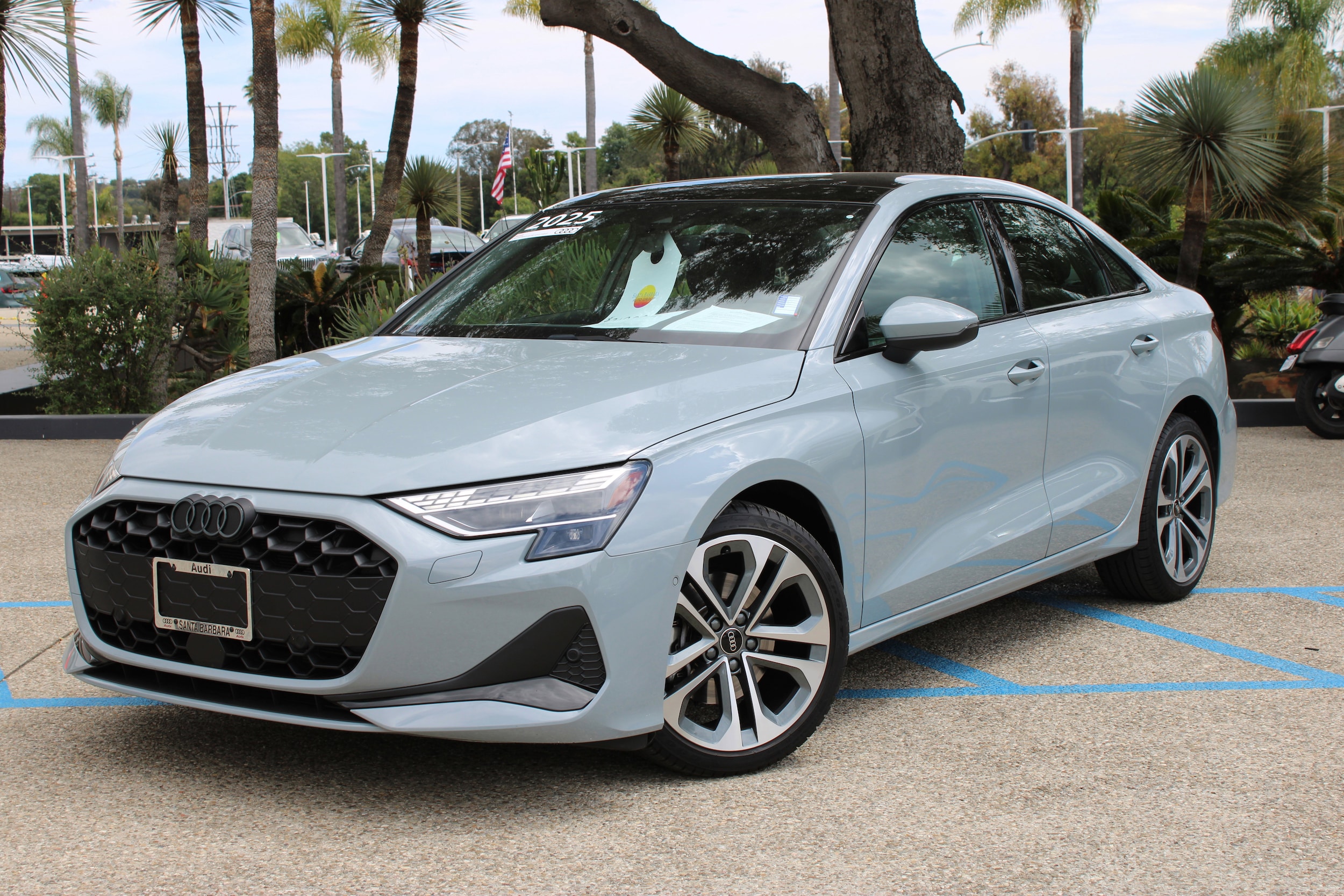 2025 Audi A3