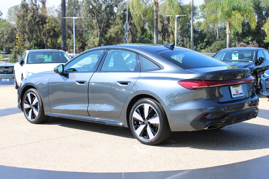 New 2026 Audi A5 2.0T Premium Hatchback