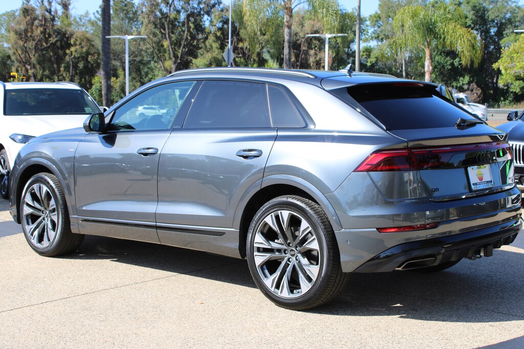 New 2026 Audi Q8 55 Premium SUV