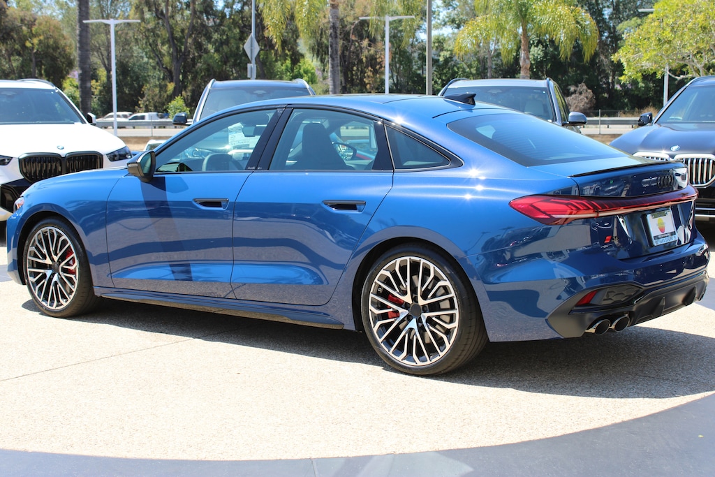 New 2026 Audi S5 3.0T Premium Sportback