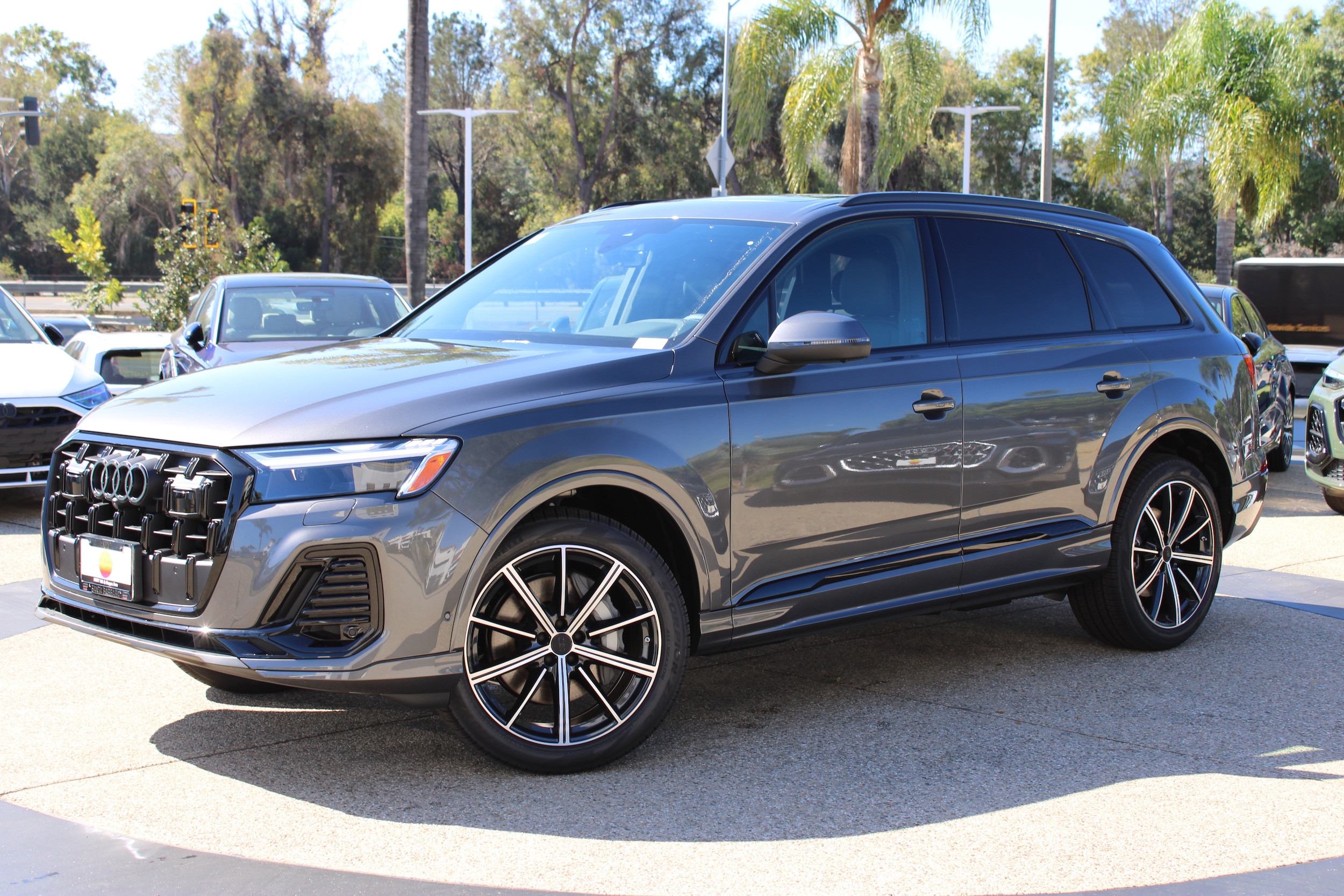 2026 Audi Q7