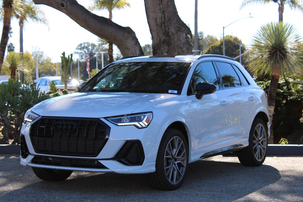 New 2025 Audi Q3 45 S line Premium SUV