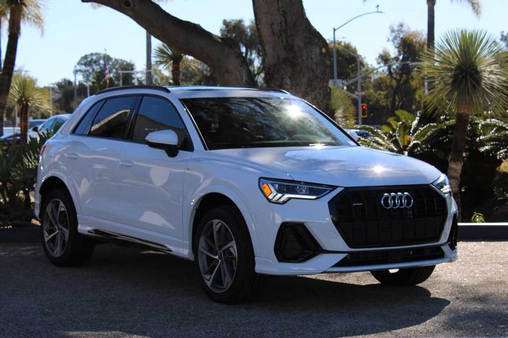 New 2025 Audi Q3 45 S line Premium SUV