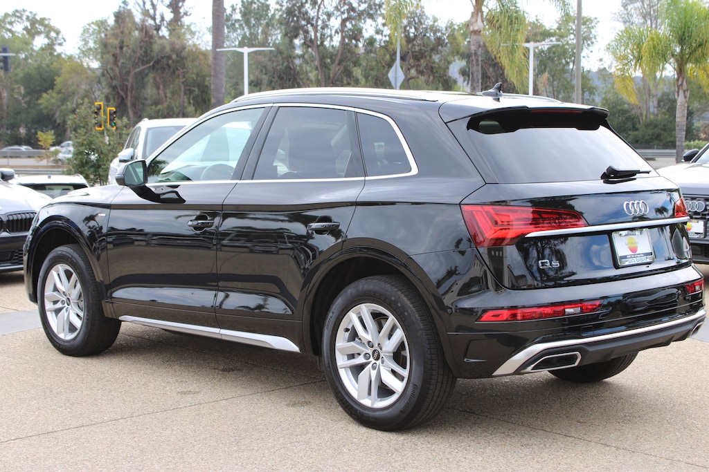 Certified 2024 Audi Q5 45 S line Premium SUV