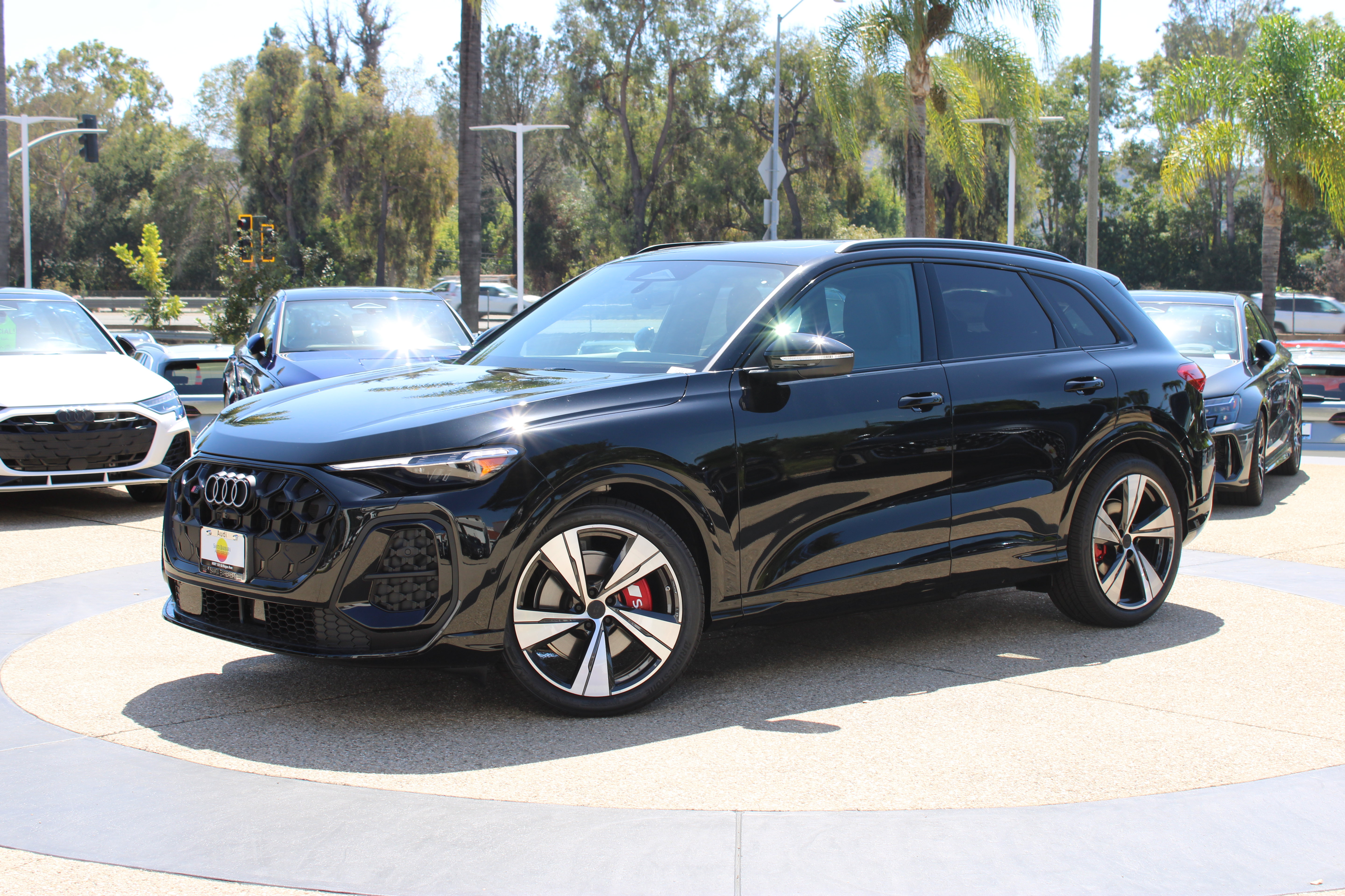2026 Audi SQ5 3.0T Premium SUV