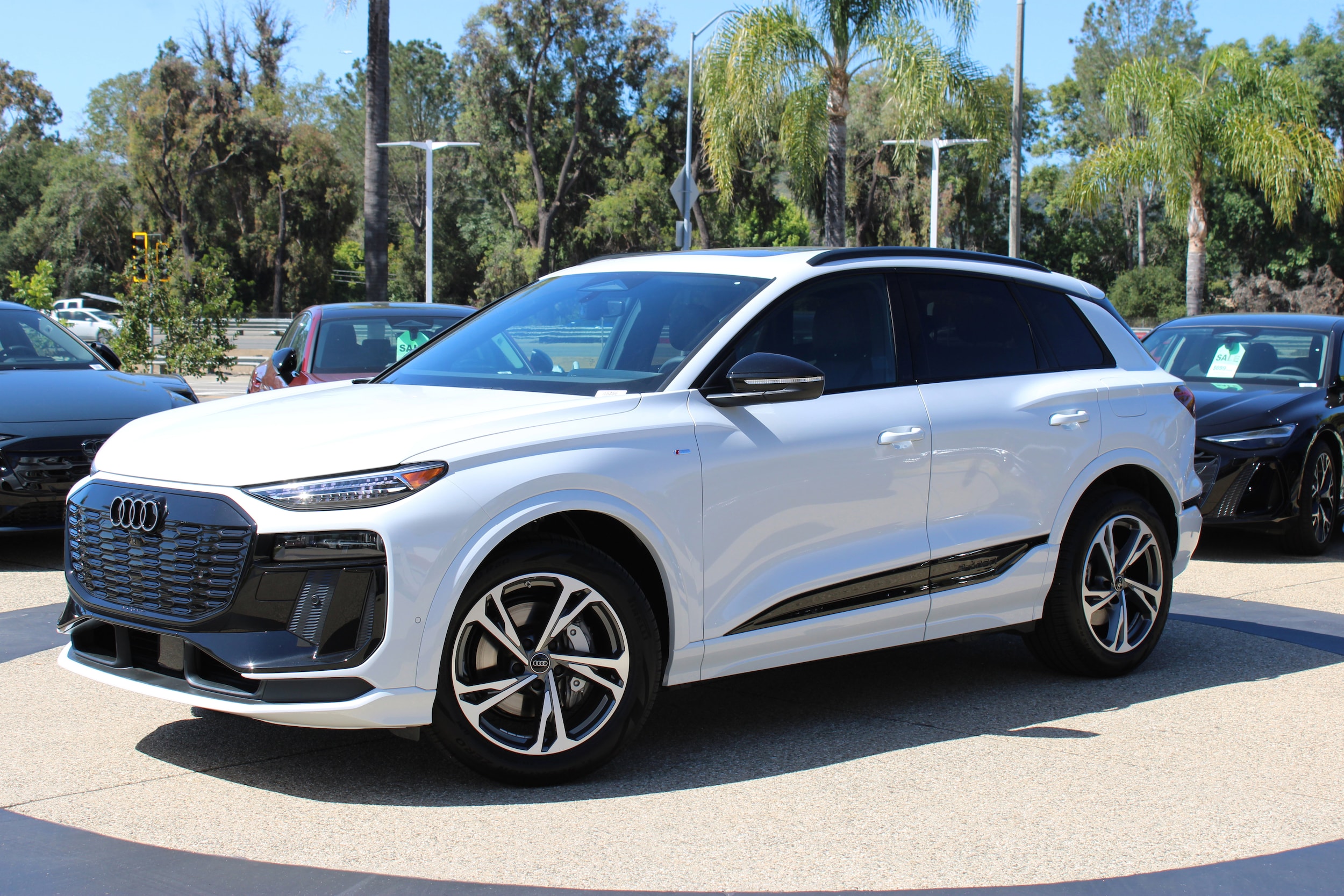 2027 Audi Q6 e-tron