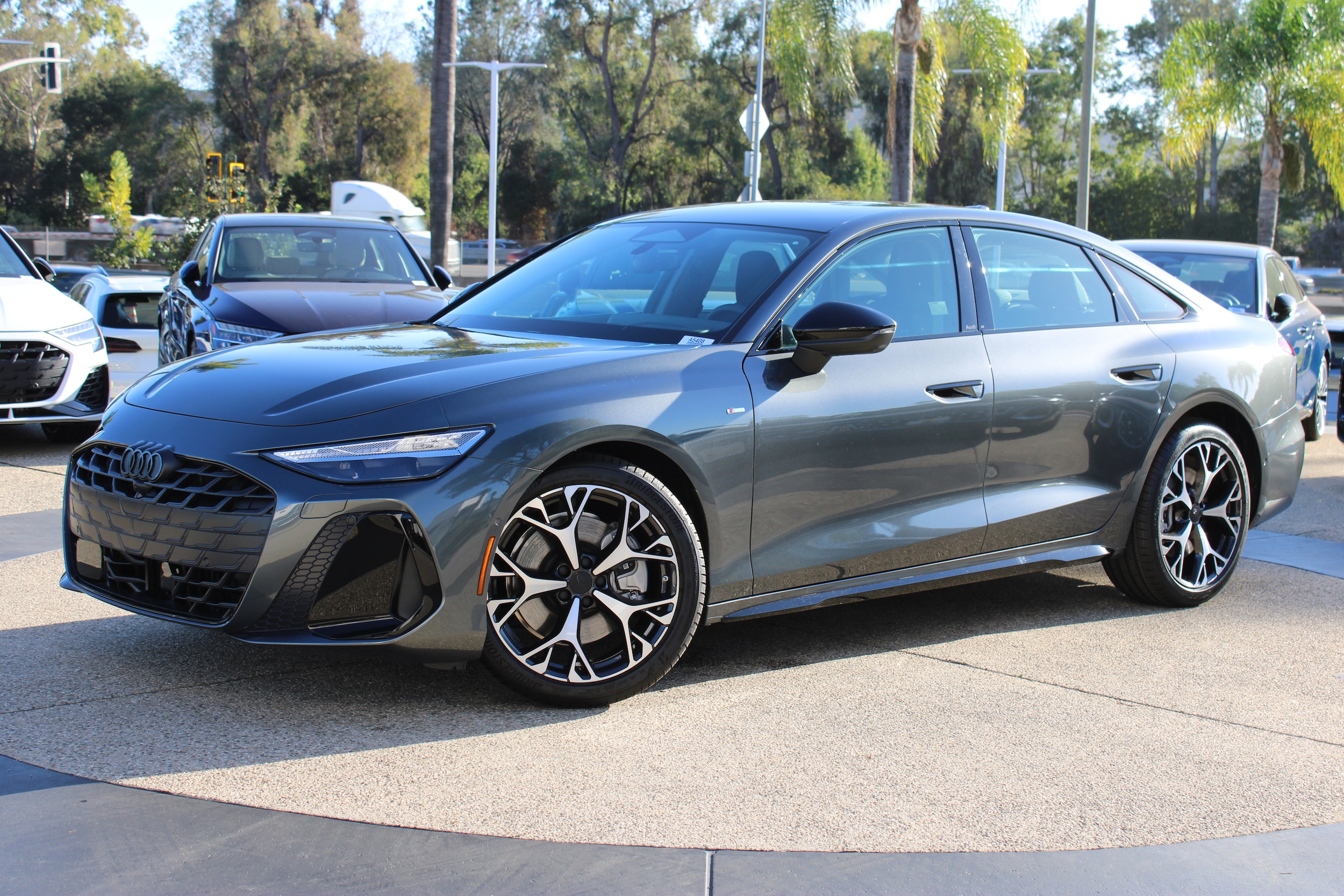 2026 Audi A6