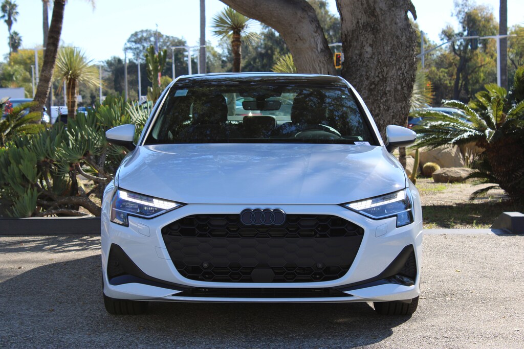 New 2026 Audi A3 2.0T Premium Sedan