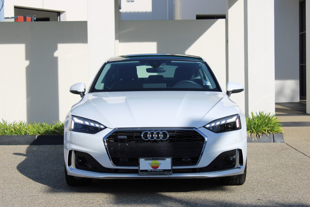 Certified 2024 Audi A5 40 Premium Sportback