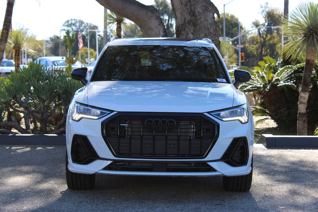 New 2025 Audi Q3 45 S line Premium SUV